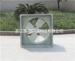 玻璃钢方形壁式轴流风机-华体体育官方网站